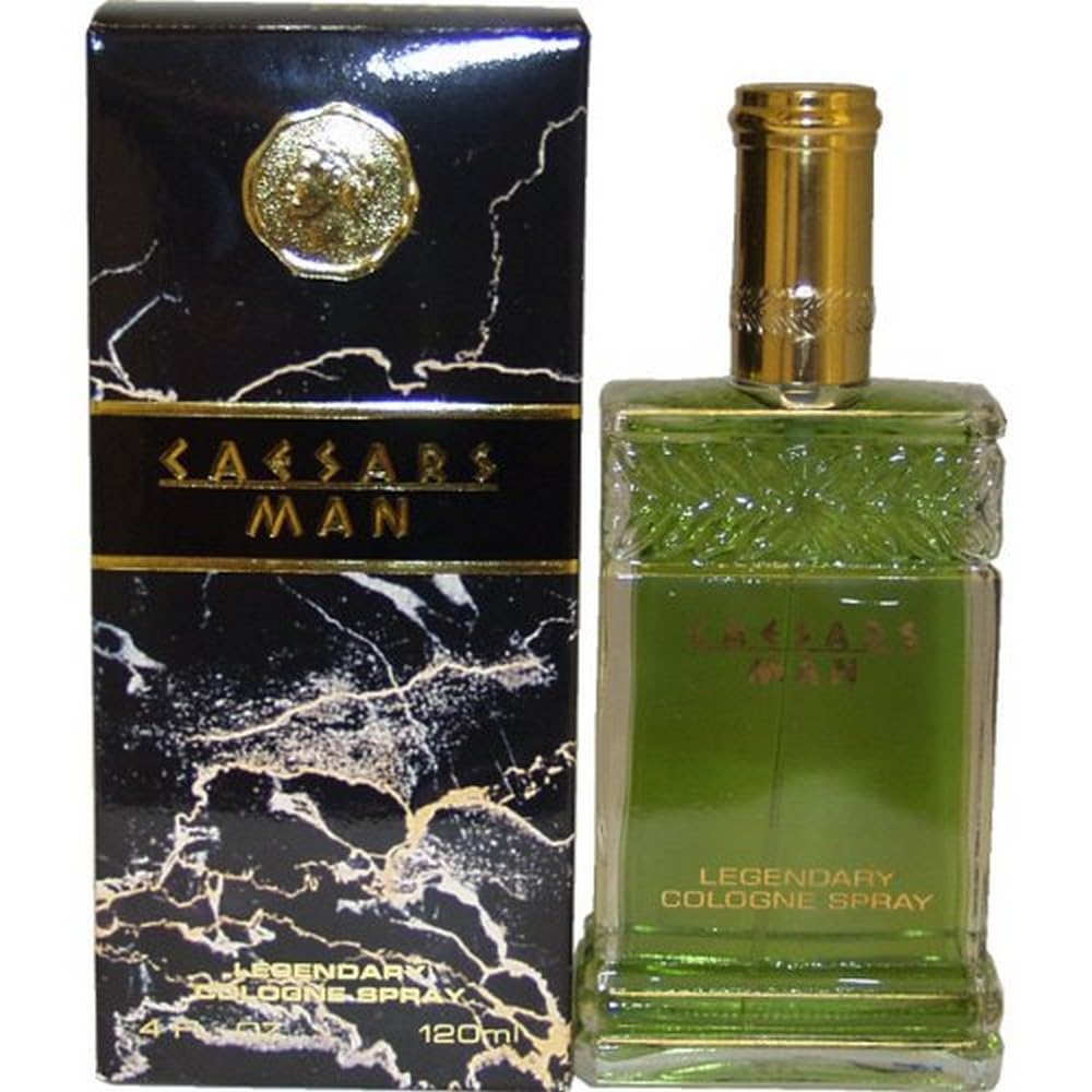 Caesars by Caesars for Men - 4 Ounce COLOGNE Spray Beauty & Personal Care Caesars