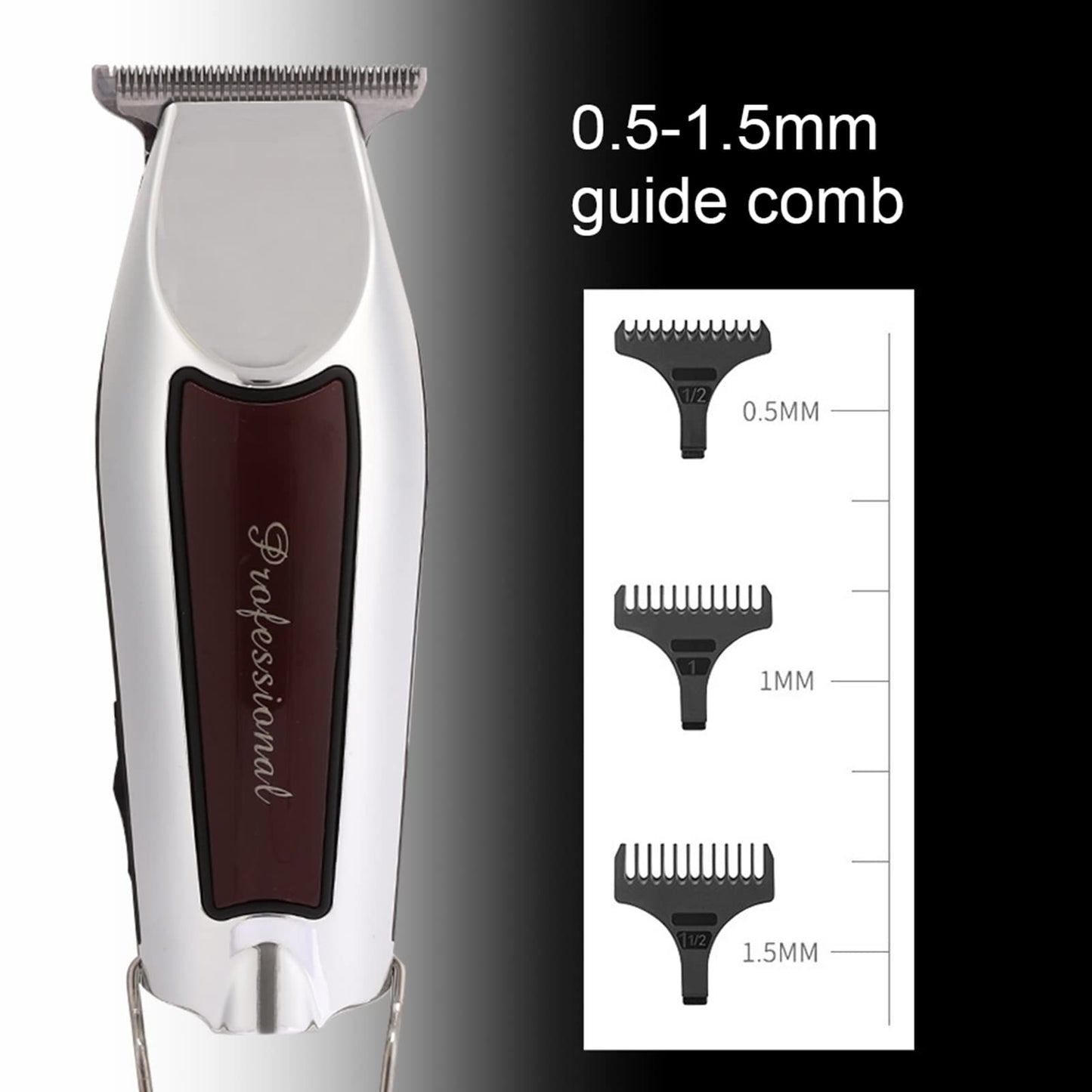CCYLEZ Electric Hair Clippers,Electric Hair Trimmer,USB Rechargeable Hair Modeling Carving Shaver,Hair Clipper Trimmers Hair Cutting Trimmer Beauty and Personal Care CCYLEZ