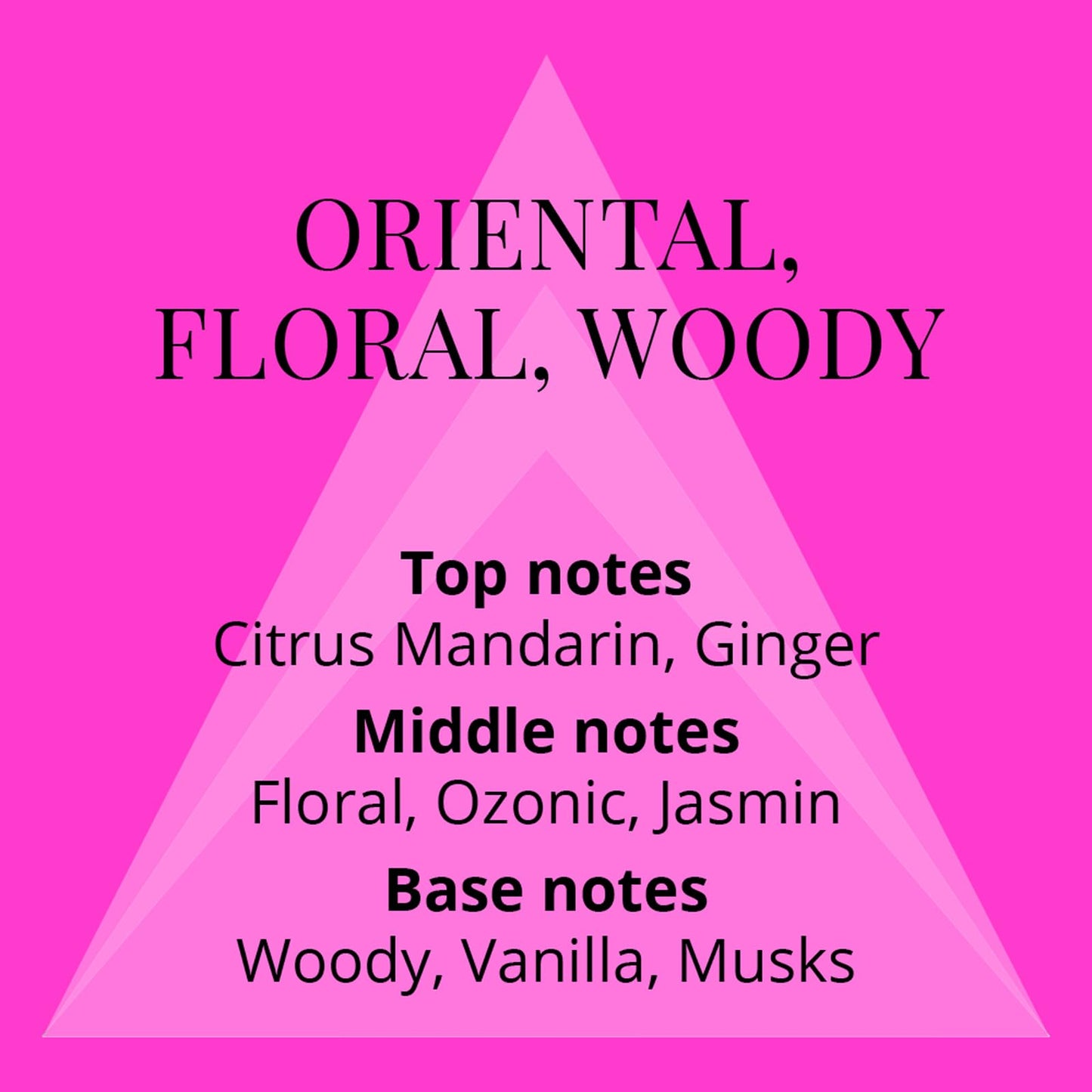 COLOUR ME Milton-Lloyd Neon Pink - Oriental Parfume for Women - Floral Woody Fragrances - Long Lasting Parfume for Women - Womens Parfume - 3.4 oz Beauty & Personal Care COLOUR ME