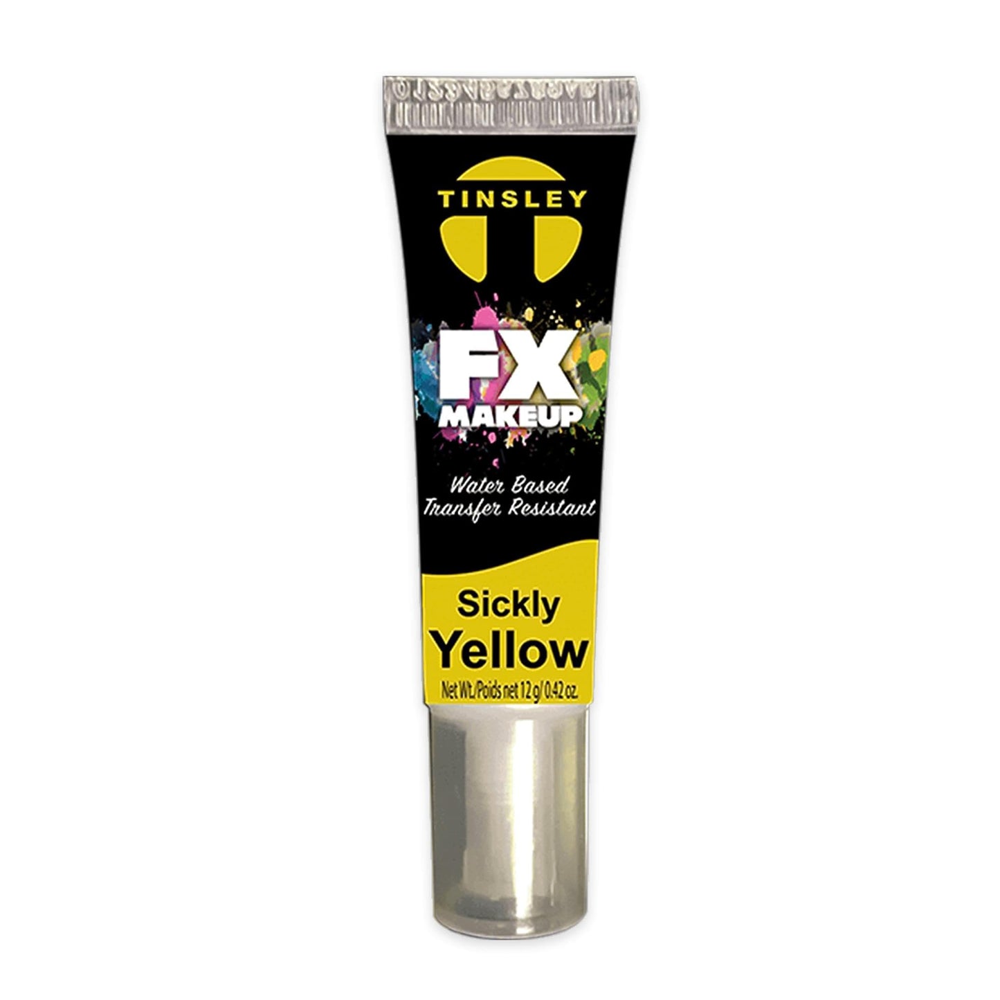 Tinsley Transfers FX Makeup Singles - Sickly Yellow (10 ml) Beauty & Personal Care Tinsley Transfers