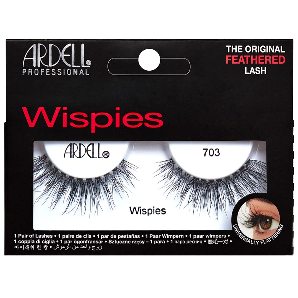Wispies 703 Beauty & Personal Care Ardell