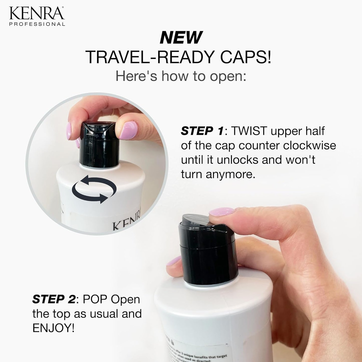 Kenra Professional Clarify Shampoo | Deep Cleansing | Color-Safe | Removes Dulling Deposits & Product Build Up | Brightens Highlighted, Bleached, or Beauty & Personal Care Kenra