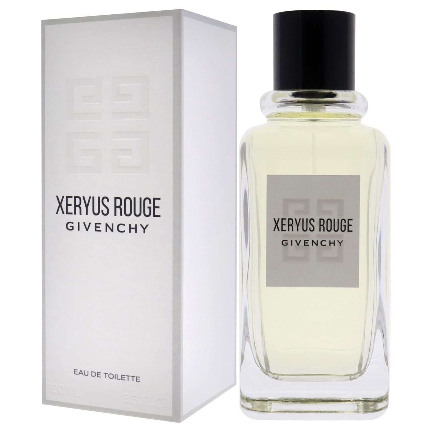 Givenchy Xeryus Rouge for Men by Givenchy 3.3oz 100ml EDT Spray Beauty & Personal Care Givenchy