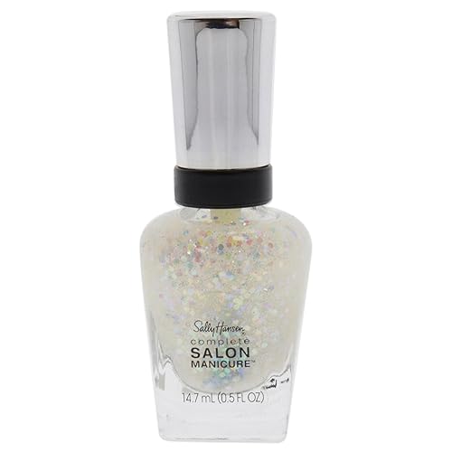 Sally Hansen - Complete Salon Manicure Nail Color, Metallics Beauty & Personal Care Sally Hansen