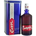 Curve Connect Eau De Toilette Perfume Spray, Perfume for Women 3.4oz Beauty & Personal Care Curve