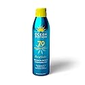 Ocean Potion Sunscreen Body Spray SPF#70 5.5oz C-Spray Beauty & Personal Care Ocean Potion
