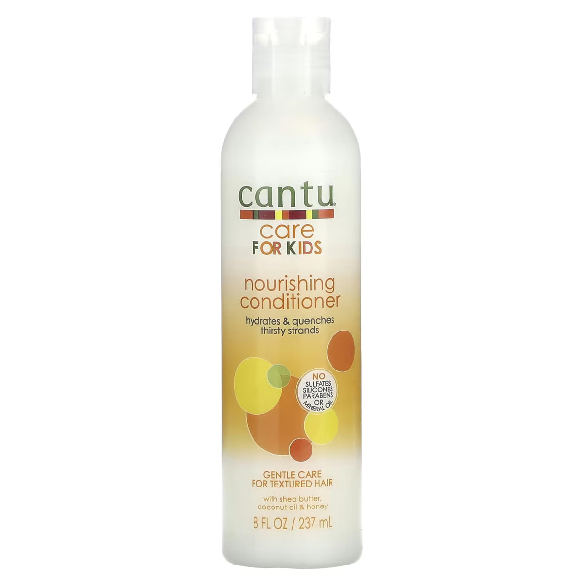 Cantu Care For Kids Nourishing Conditioner 8 Ounce (Pack of 6)