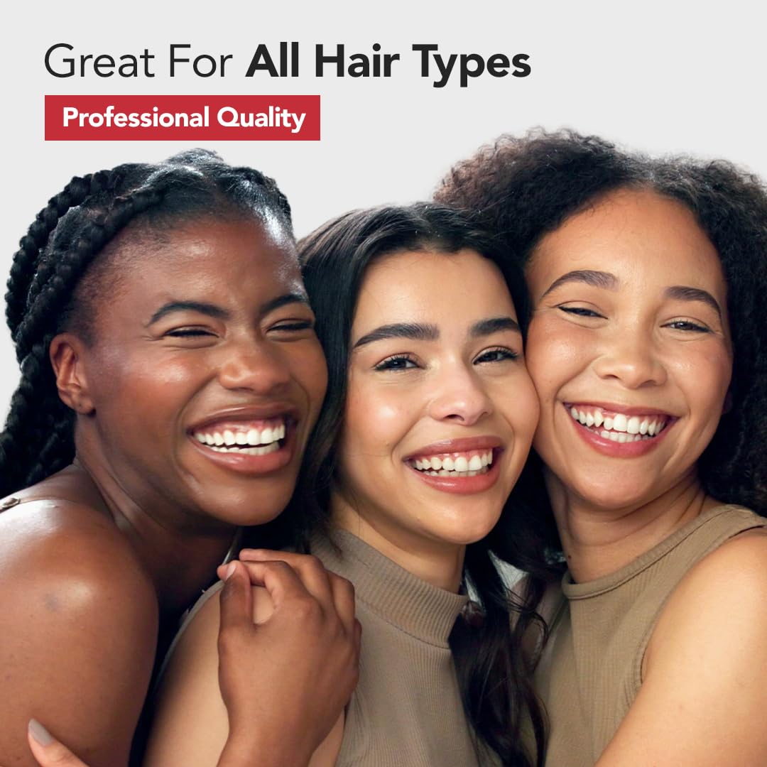 Annie Rubber Bands 14mm, 300 Count Black Elastic Hair Ties for Braids, Ponytails & Styling, Soft Durable No-Snag Bands for All Hair Types, Salon Value Beauty and Personal Care Annie
