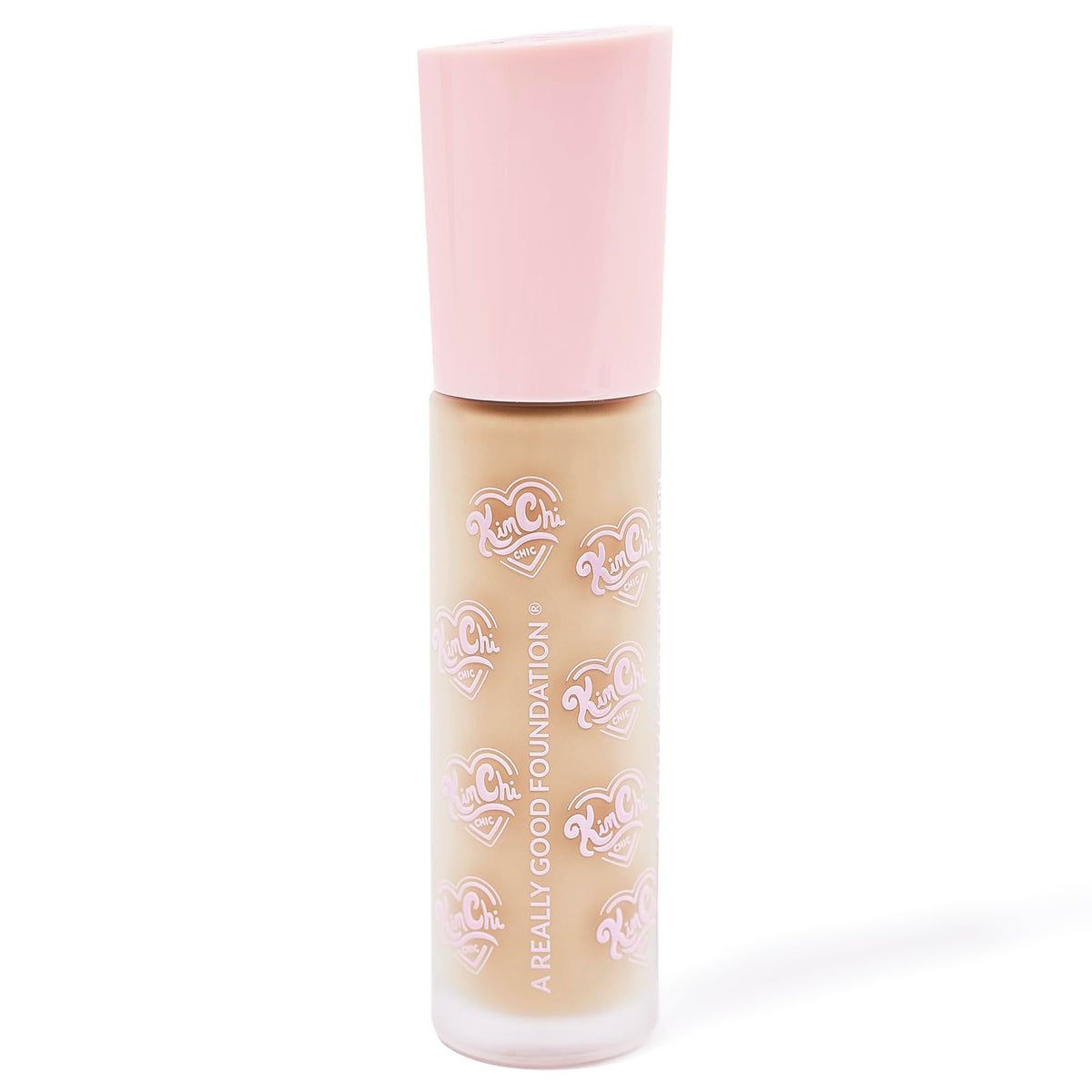 KimChiChic Beauty A Really Good Foundation Makeup for Oily Skin, Soft Matte