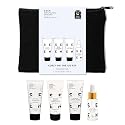 SEEN Curly On The Go Kit, Fragrance Free - Non-Comedogenic & Safe for Sensitive Skin - Curl-Defining Styling Hair Bundle - Anti Frizz - Heat Beauty & Personal Care SEEN