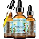 Botanical Beauty BRAZIL NUT OIL Bertholletia Excelsa WILD GROWTH RAW Brazilian 100% Pure Natural Virgin Unrefined for FACE, SKIN, BODY, HAIR, NAILS Beauty & Personal Care Botanical Beauty