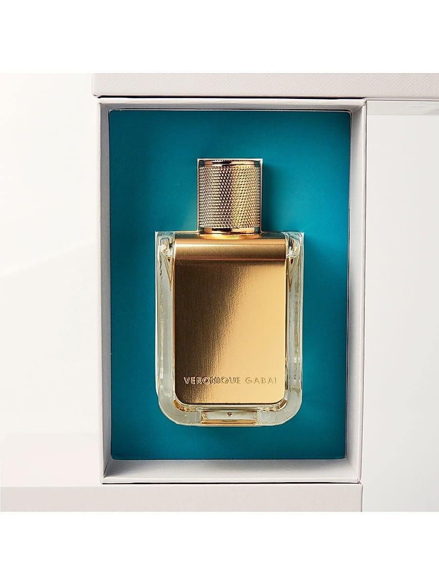 Veronique Gabai, Eau d'Azur Eau De Parfum, 2.8 oz Beauty & Personal Care Veronique Gabai