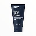 Grooming Lounge Some Hair Cream - Sculpting, Low Shine, Flexible Styling Cream for Men - Moisturizing, Conditioning, and Texturizing with Firm, Strong Beauty & Personal Care Grooming Lounge