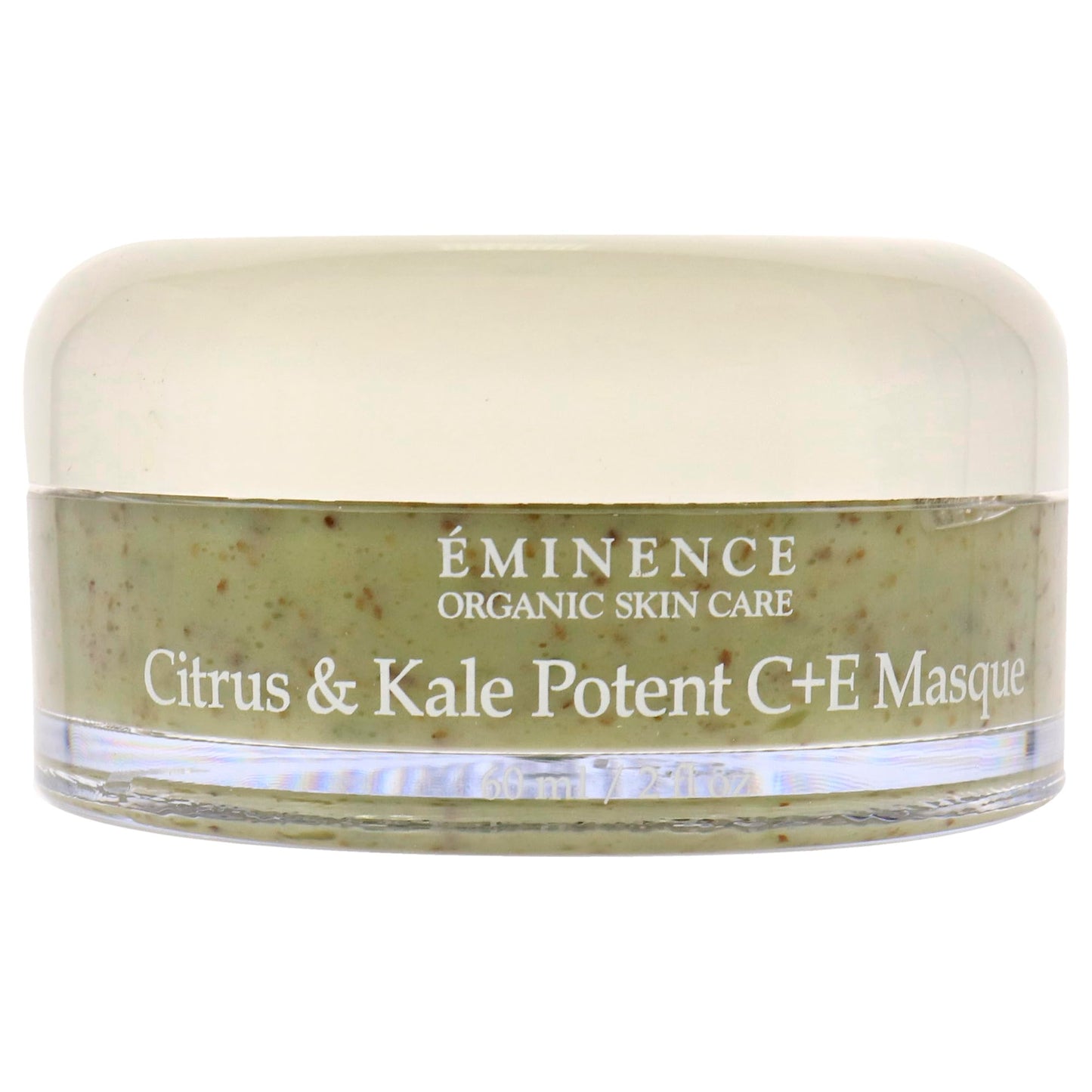 Eminence Organic Skincare Citrus & kale potent c + e masque 2oz, 2 Ounce Beauty & Personal Care Eminence