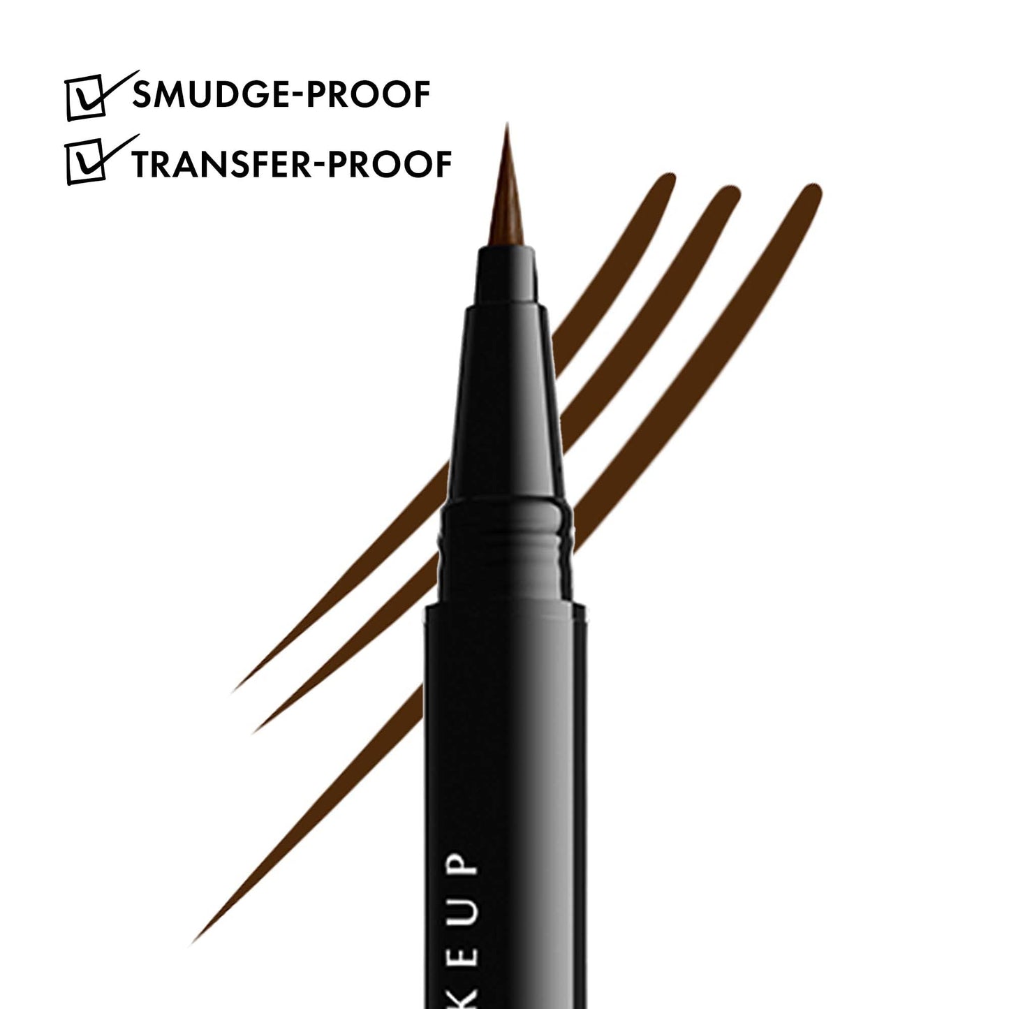 NYX PROFESSIONAL MAKEUP Lift & Snatch Eyebrow Tint Pen, Espresso (Pack Of 2) Beauty & Personal Care NYX PROFESSIONAL MAKEUP