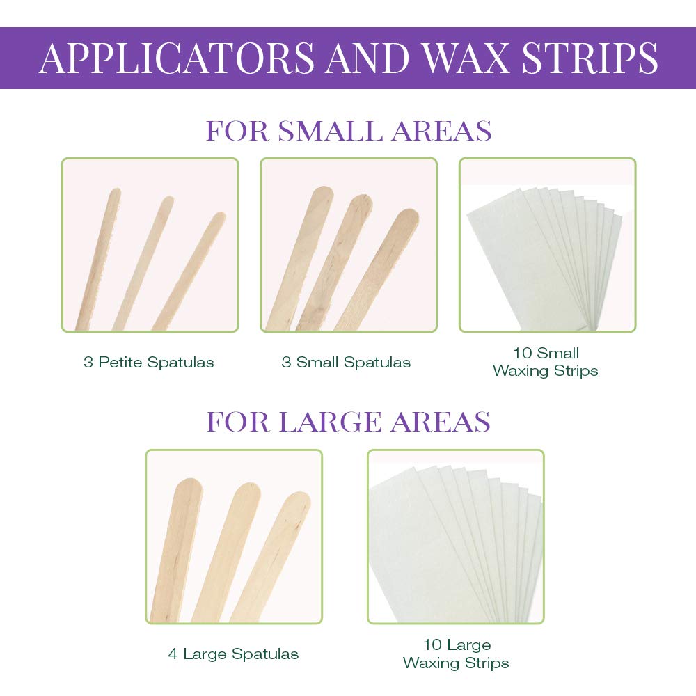 Clean + Easy Original Wax Microwave Kit, 35 Ounce Beauty and Personal Care Clean + Easy