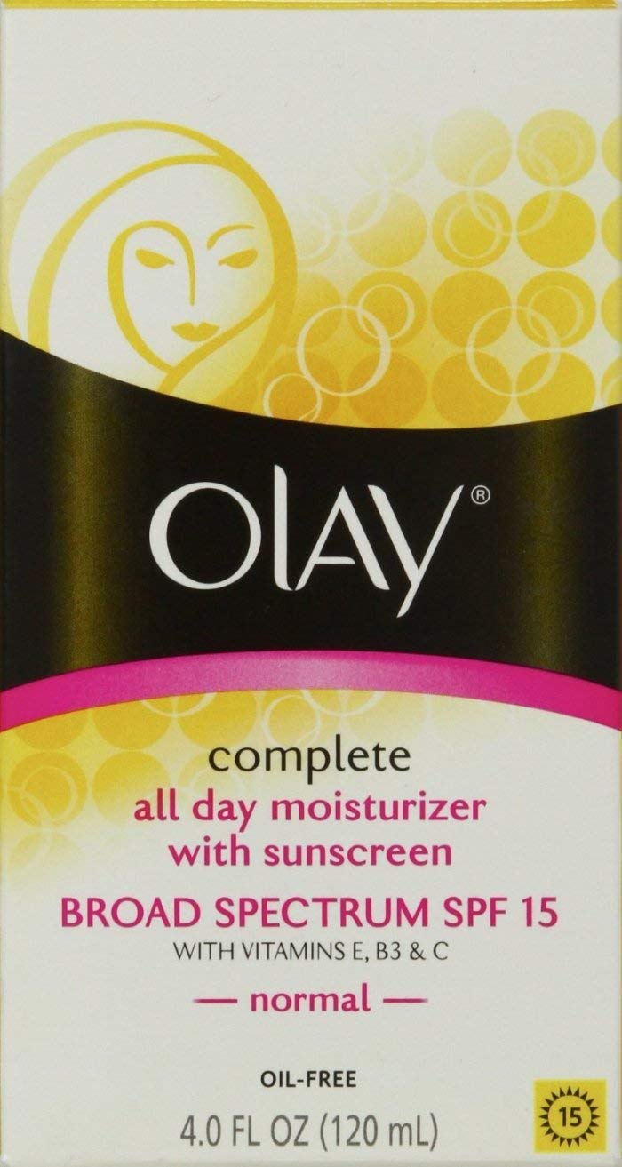 Olay Complete, UV Protective Moisture Lotion SPF 15, 4 oz Beauty & Personal Care Olay