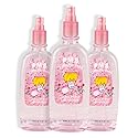 PMB Para Mi Bebé Rosa Eau de Pink Spray 250 ml Beauty & Personal Care Para Mi Bebe