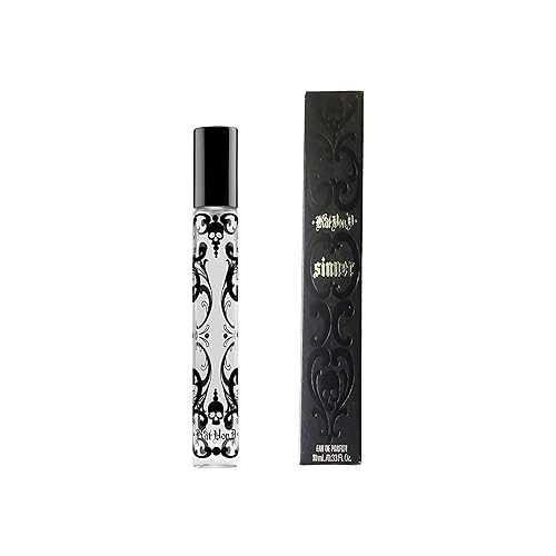 Kat Von D SINNER Eau De Parfum Spray 10ml/0.33 fl oz Beauty & Personal Care Kat Von D