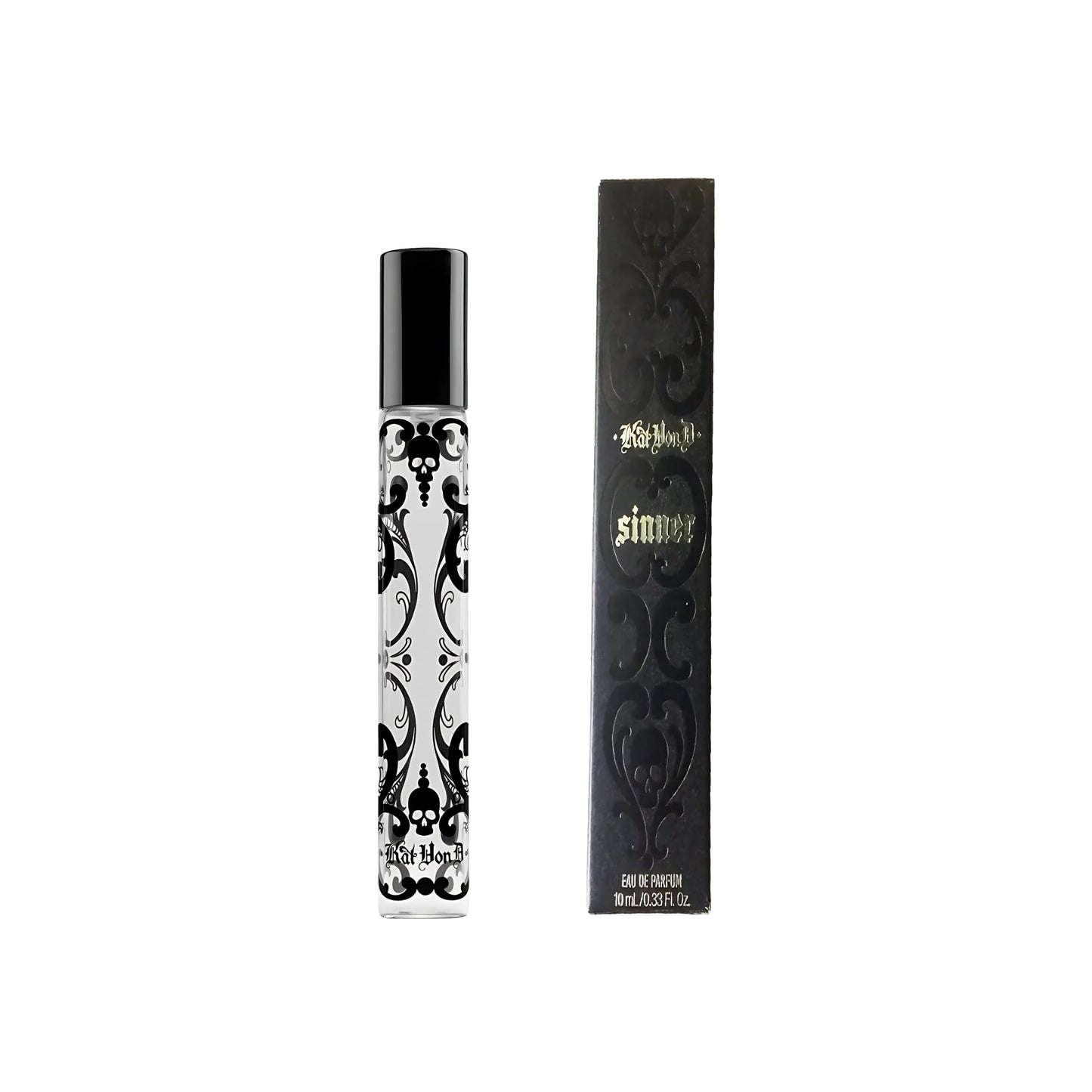 Kat Von D SINNER Eau De Parfum Spray 10ml/0.33 fl oz Beauty & Personal Care Kat Von D