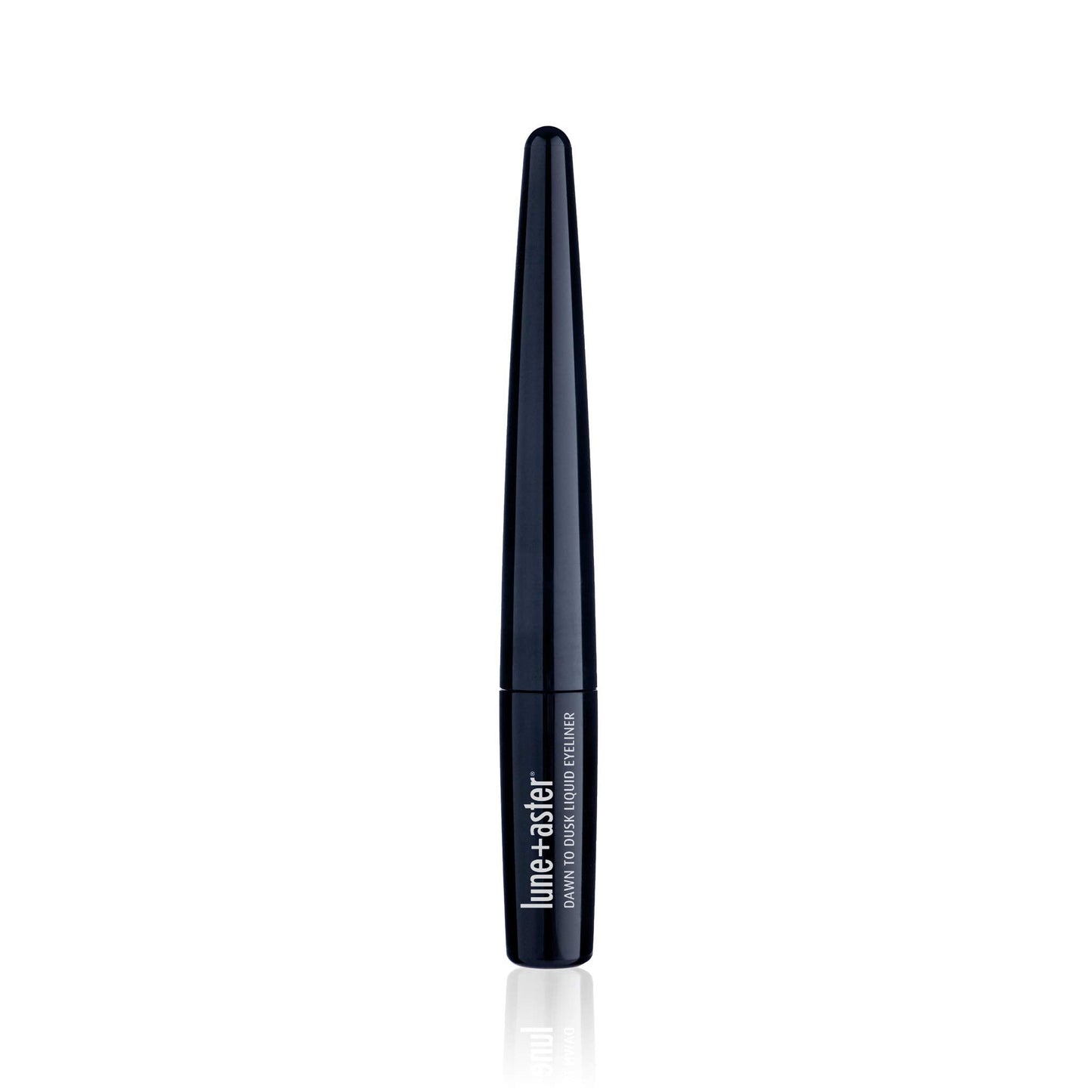 Lune+Aster Dawn To Dusk Liquid Eyeliner Precision Pen | Ultra-Defined, High-Impact Liquid Liner - Jet Black Beauty & Personal Care Lune+Aster