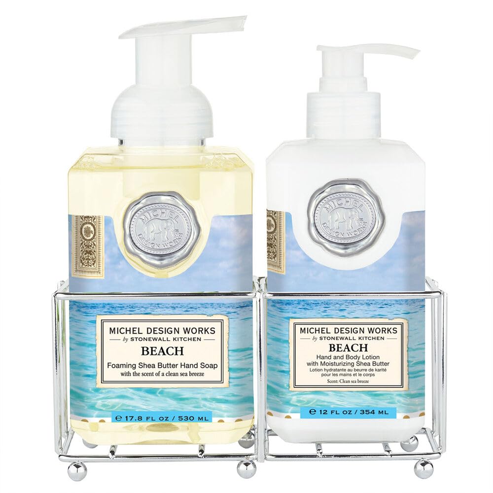 Michel Design Works Handcare Caddy - Beach Beauty & Personal Care Michel Design Works