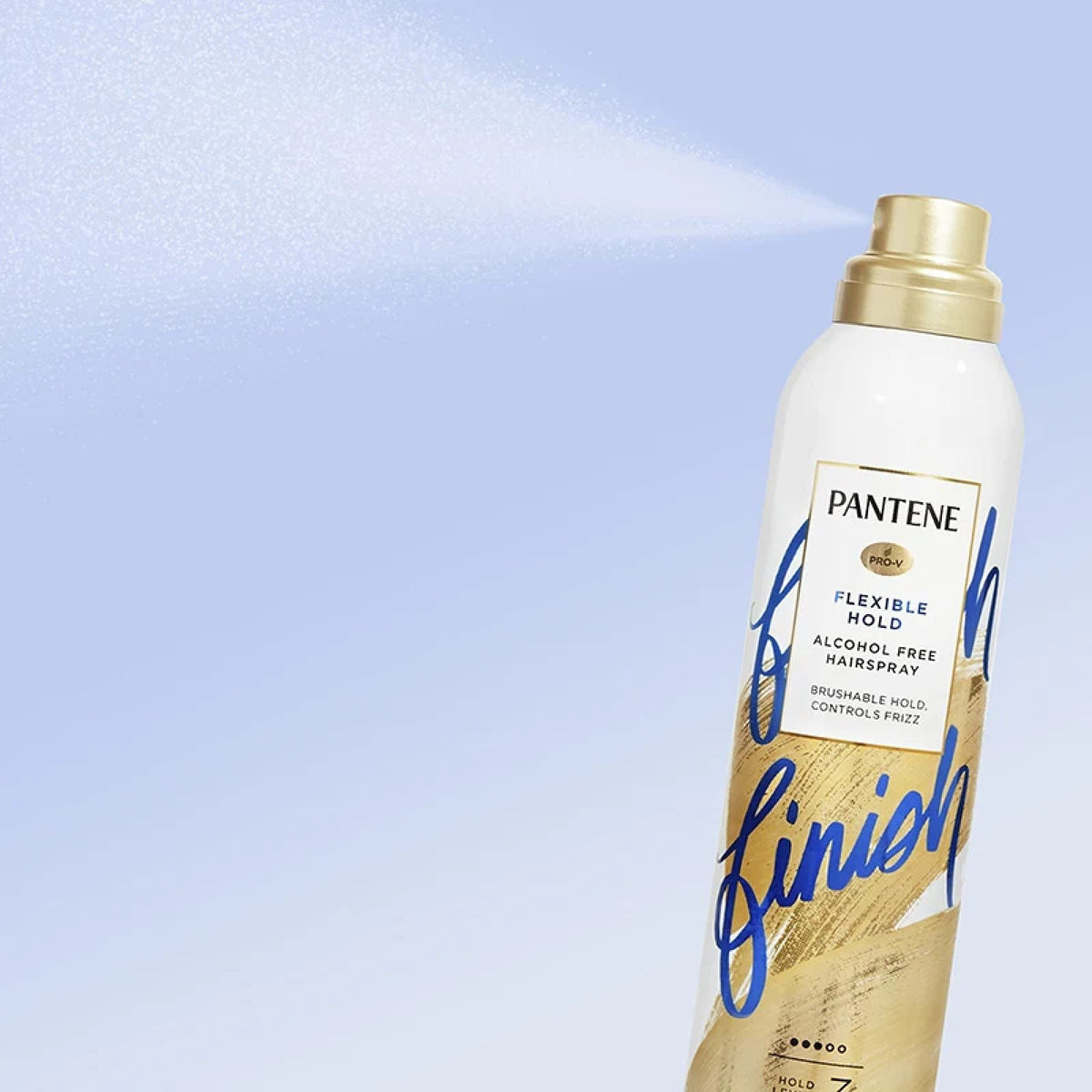 Pantene Air Spray 3 Dot Hair Spray Brushable Strong Hold 7 Ounce (207ml) (2 Pack) Beauty & Personal Care Pantene