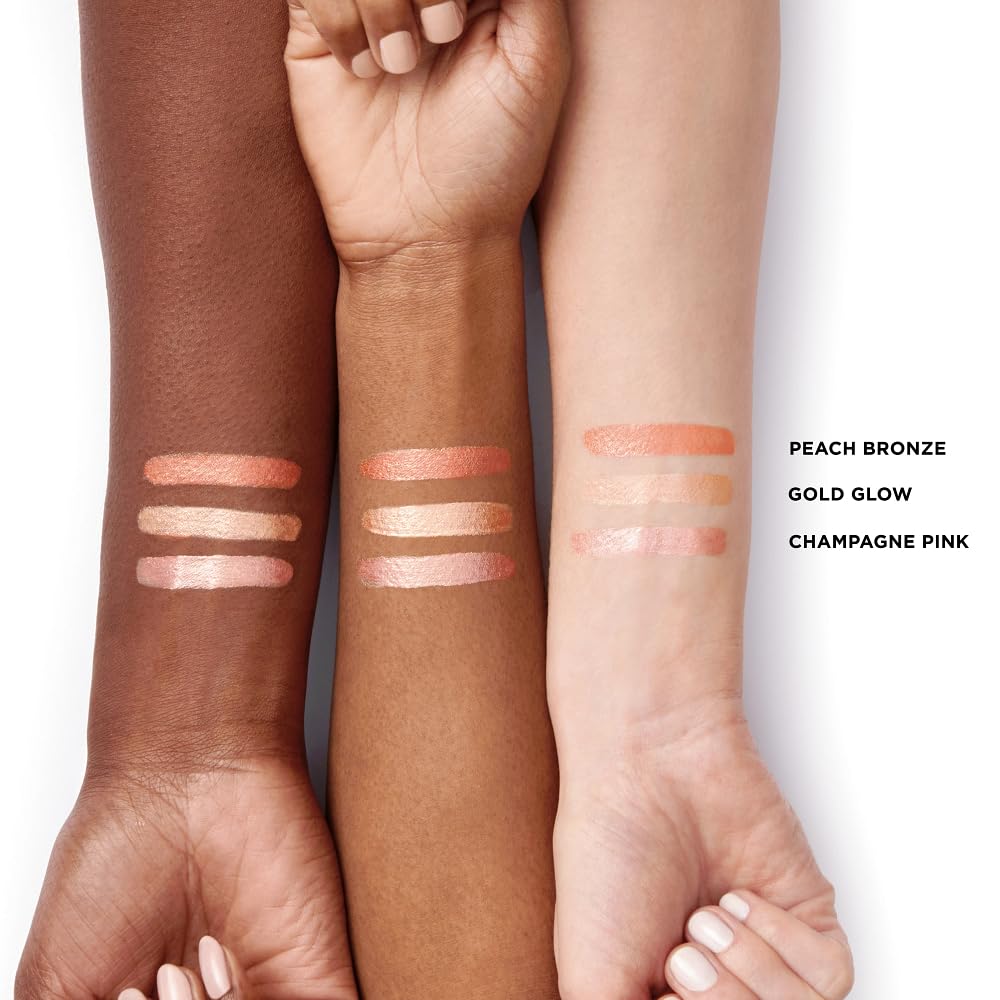 Laura Mercier RoseGlow Liquid Highlighter, Rosy Highlighting Liquid, Radiant, Luminous & Soft Focus Finish, Unique Pearl Blend For All Skin Tones Beauty & Personal Care Laura Mercier