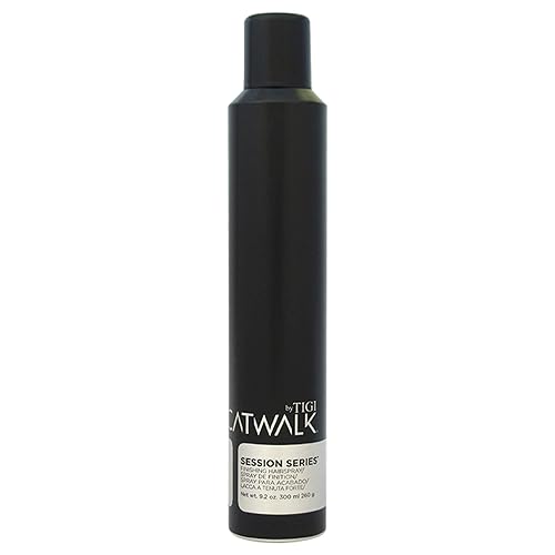 TIGI Session Series Finishing Spray Unisex, 9.2 Ounce Beauty & Personal Care TIGI