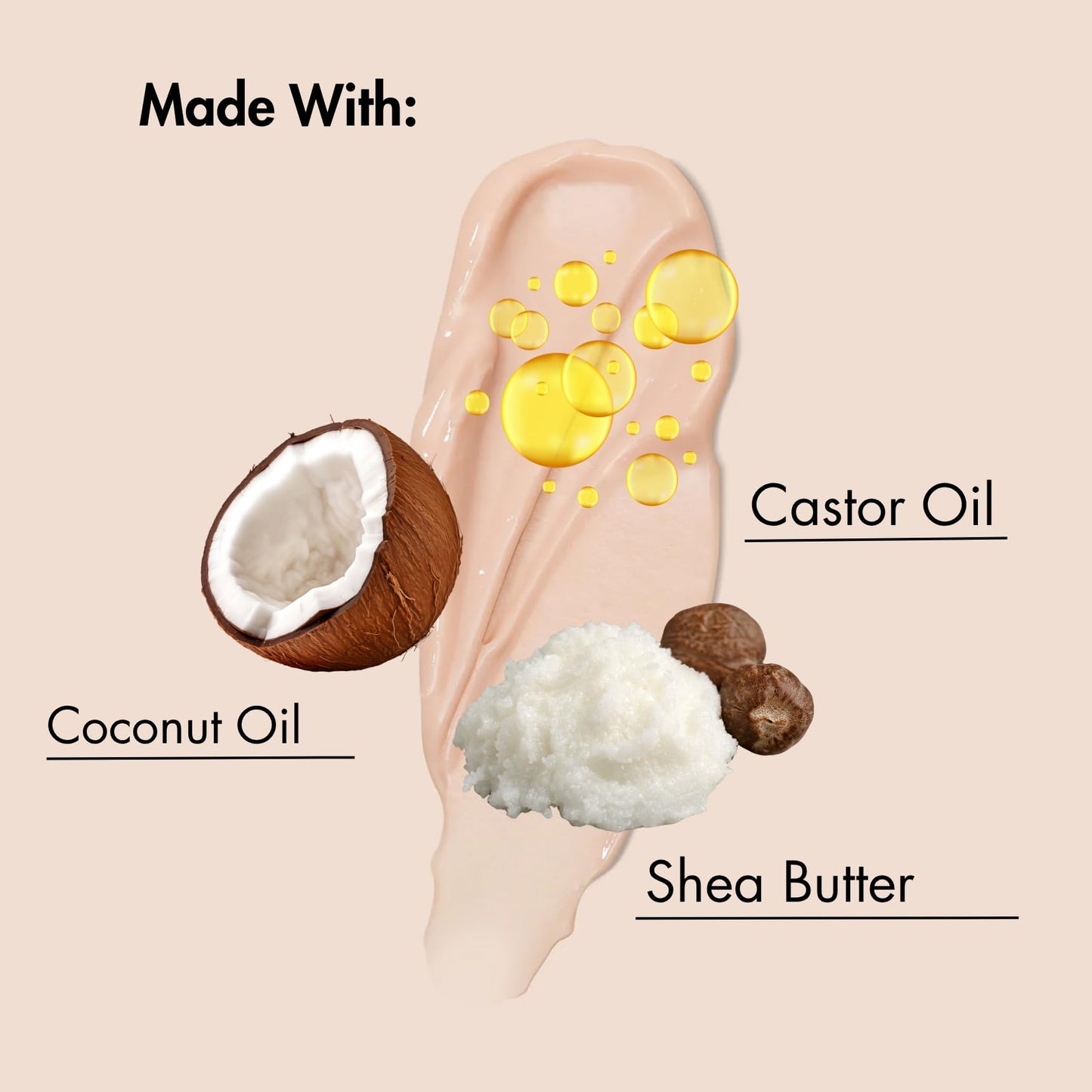 As I Am Twist Defining Cream - 8 Ounce - with Castor oil and Phytosterols Beauty & Personal Care As I Am