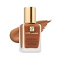 Estée Lauder Double Wear Stay-in-Place 24-Hour Long-Wear Matte Foundation Makeup | Original Formula 1 Fl Oz, 4N3 Maple Sugar Beauty & Personal Care Estée Lauder