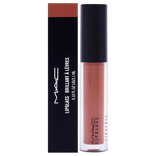 MAC LipGlass Lip Gloss - Lust Lip Gloss Women 0.1 oz Beauty & Personal Care MAC