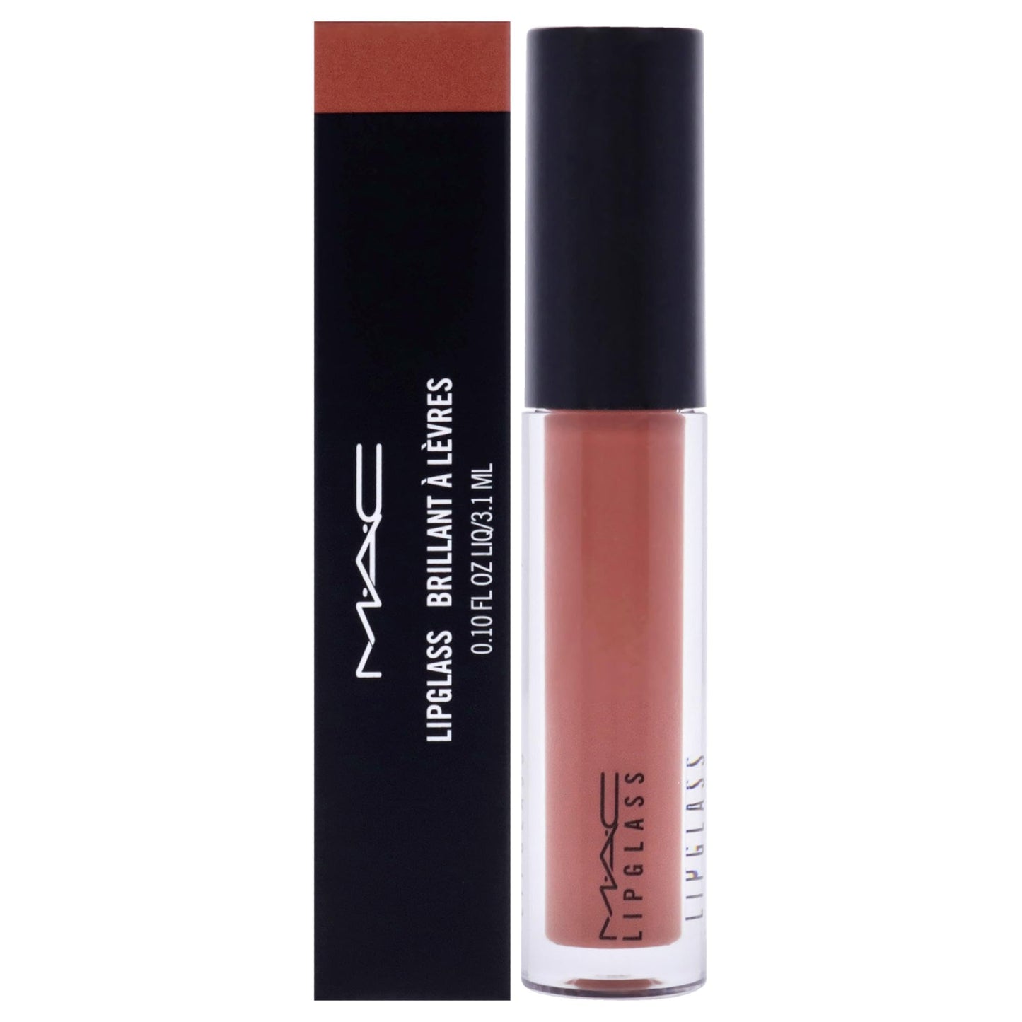 MAC LipGlass Lip Gloss - Lust Lip Gloss Women 0.1 oz Beauty & Personal Care MAC