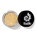 BaeBlu Flawless Filter Yellow Banana Loose Setting Powder - Talc Free Translucent Baking Finishing Makeup For Oily, Dry, Normal Skin Beauty & Personal Care BaeBlu