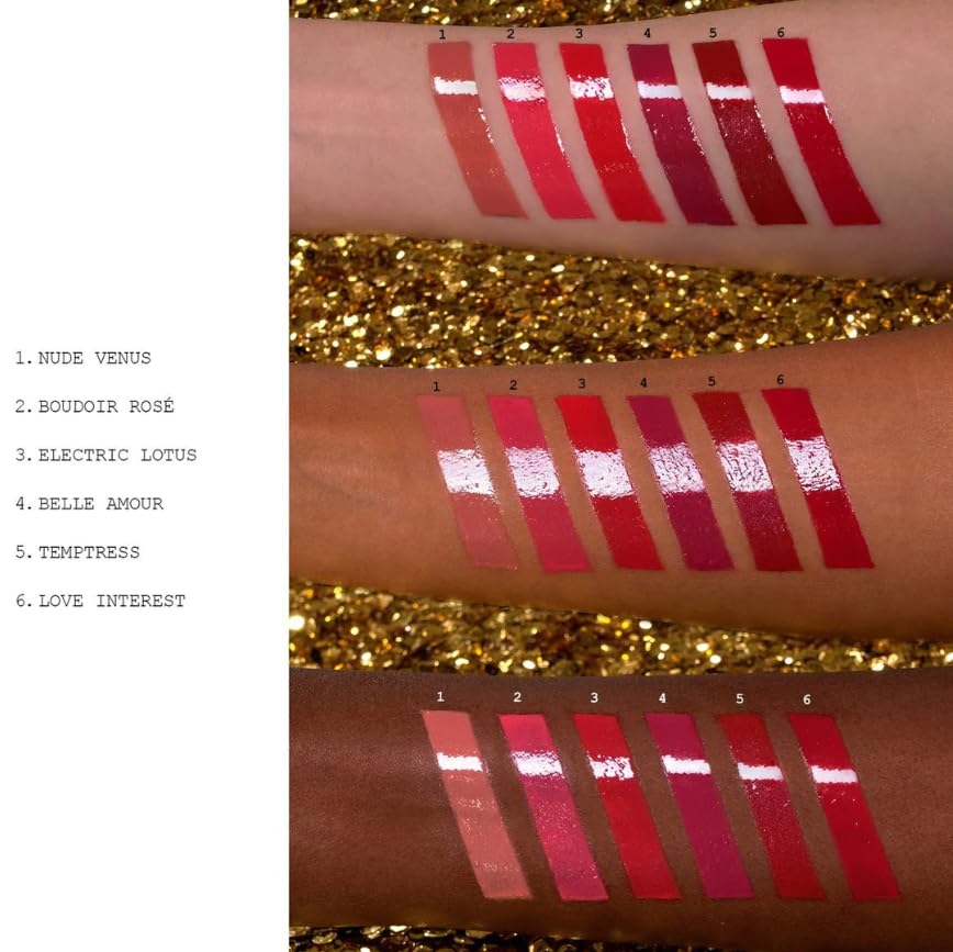 PAT McGRATH LABS Lip Fetish Balm Divinyl Lip Shine - NUDE VENUS Beauty and Personal Care Pat McGrath Labs
