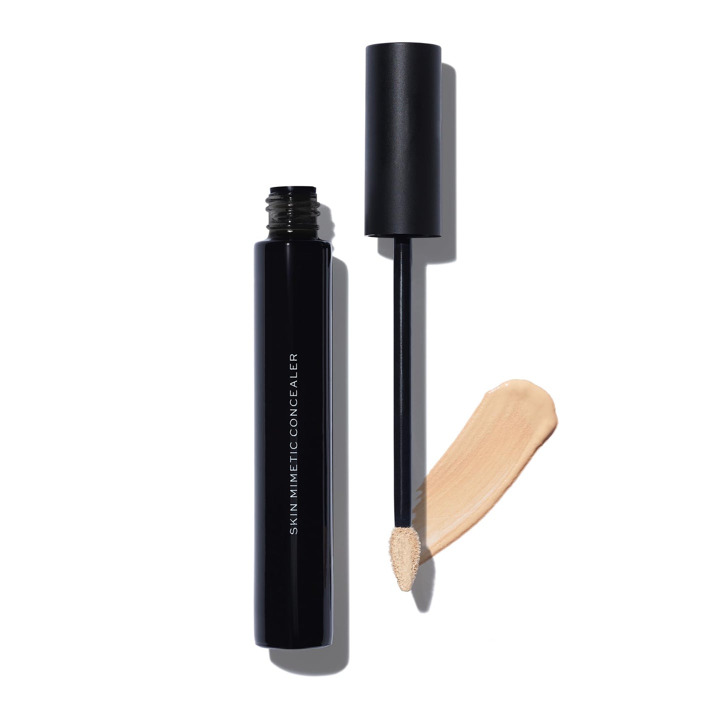 MAKE Beauty Skin Mimetic Concealer Buildable Medium Coverage Hydrating Concealer for Dark Circles Spot Concealing Brightening Crease-Free, Including Beauty & Personal Care MAKE
