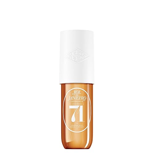 Sol de Janeiro Cheirosa 71 Hair & Body Fragrance Mist Travel Size 90mL/3.0 fl oz. Beauty & Personal Care Sol de Janeiro