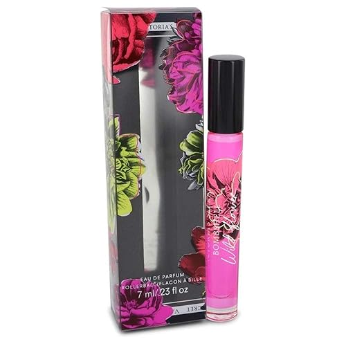 Victoria's Secret Bombshell Wild Flower Eau De Parfum Rollerball for Women, .23 fl. oz. Beauty & Personal Care Victoria's Secret