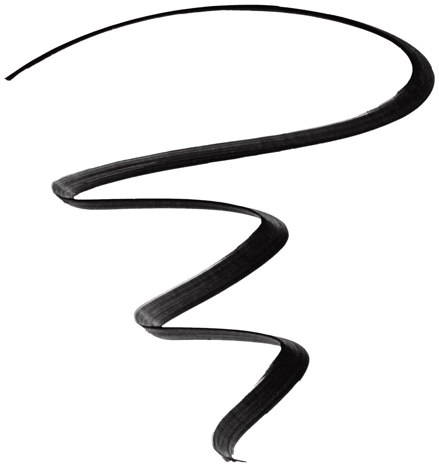 Lauren Taylor Cosmetics Liquid Eyeliner - Waterproof - Black - Easily Lasts All Day - Create Precise Fine or Bold Lines for Any Style Beauty & Personal Care Lauren Taylor Cosmetics