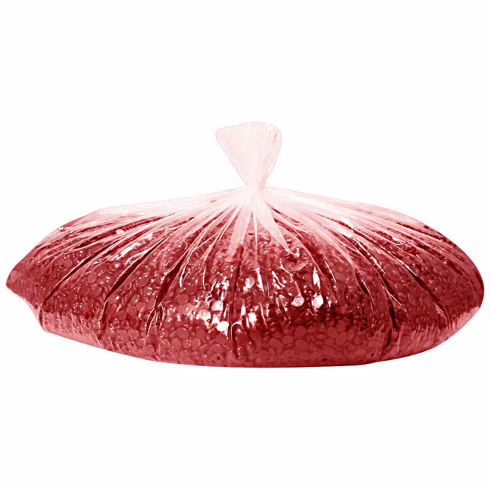 Waxness Film Hard Wax Beads Rose 22 lb (10 kg) - Stripless Professional Hard Wax Bulk Size for Face & Body, Salon Use - Made in Italy Beauty and Personal Care Waxness