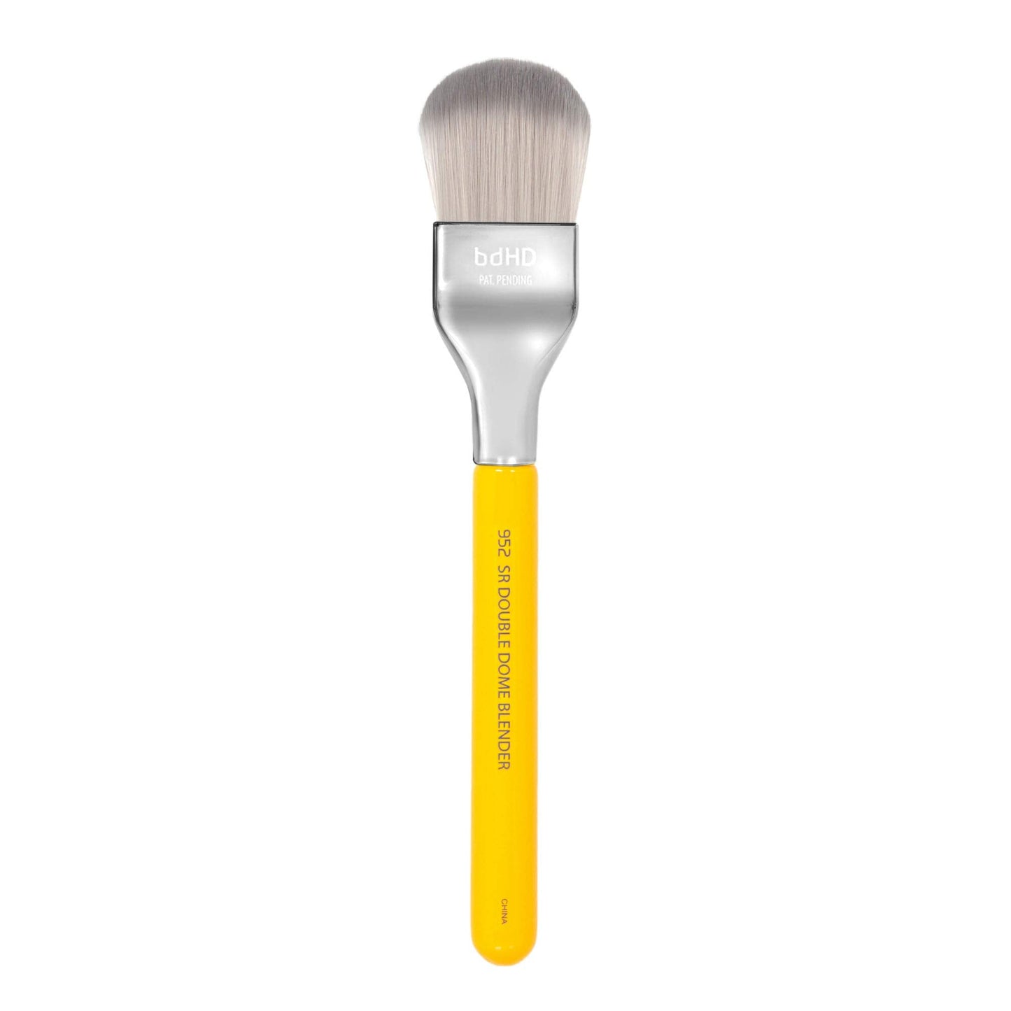 Bdellium Tools Professional Makeup Brush - Studio Series 952 Small Rounded Double Dome Blender - With Soft Synthetic Fibers, For Application Beauty & Personal Care BDELLIUM TOOLS