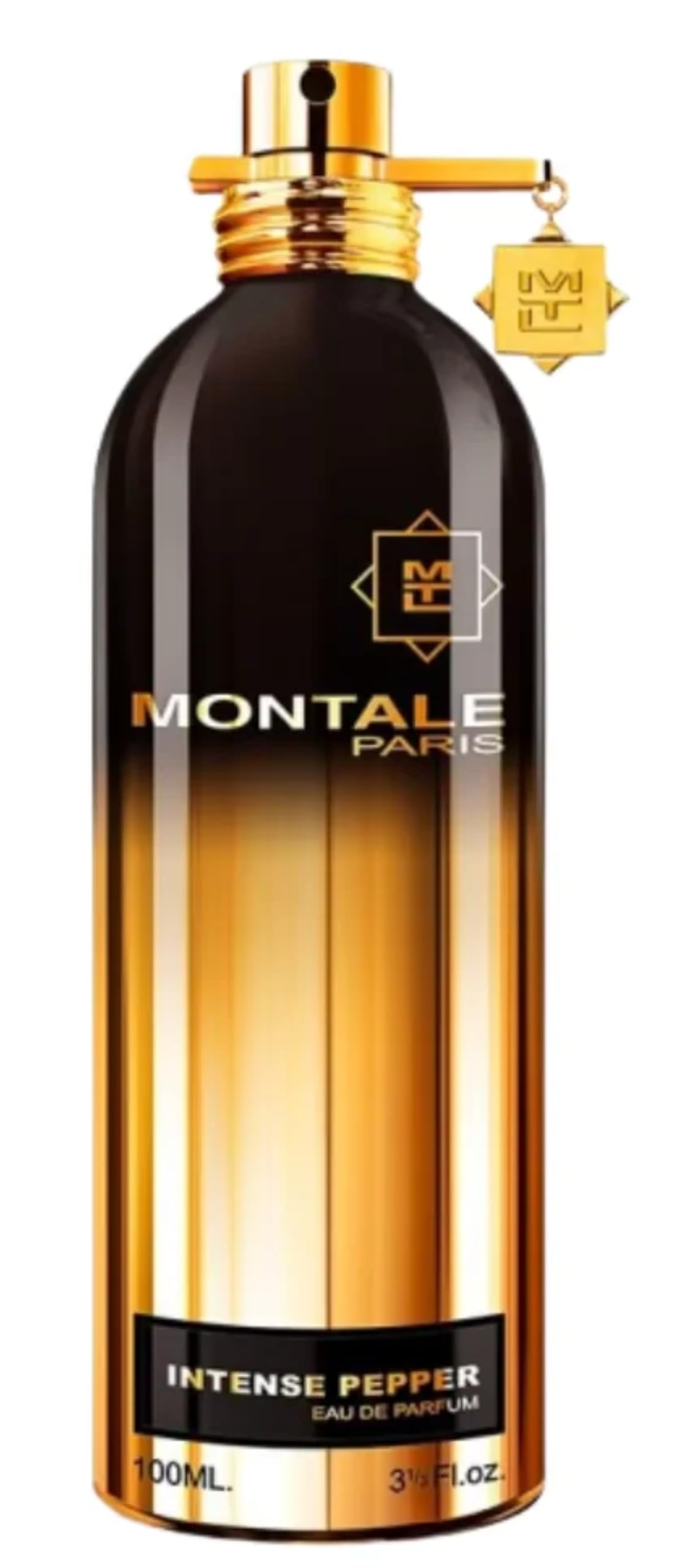 MONTALE Intense Pepper Eau de Parfum Spray, 3.3 Fl Oz Beauty & Personal Care MONTALE