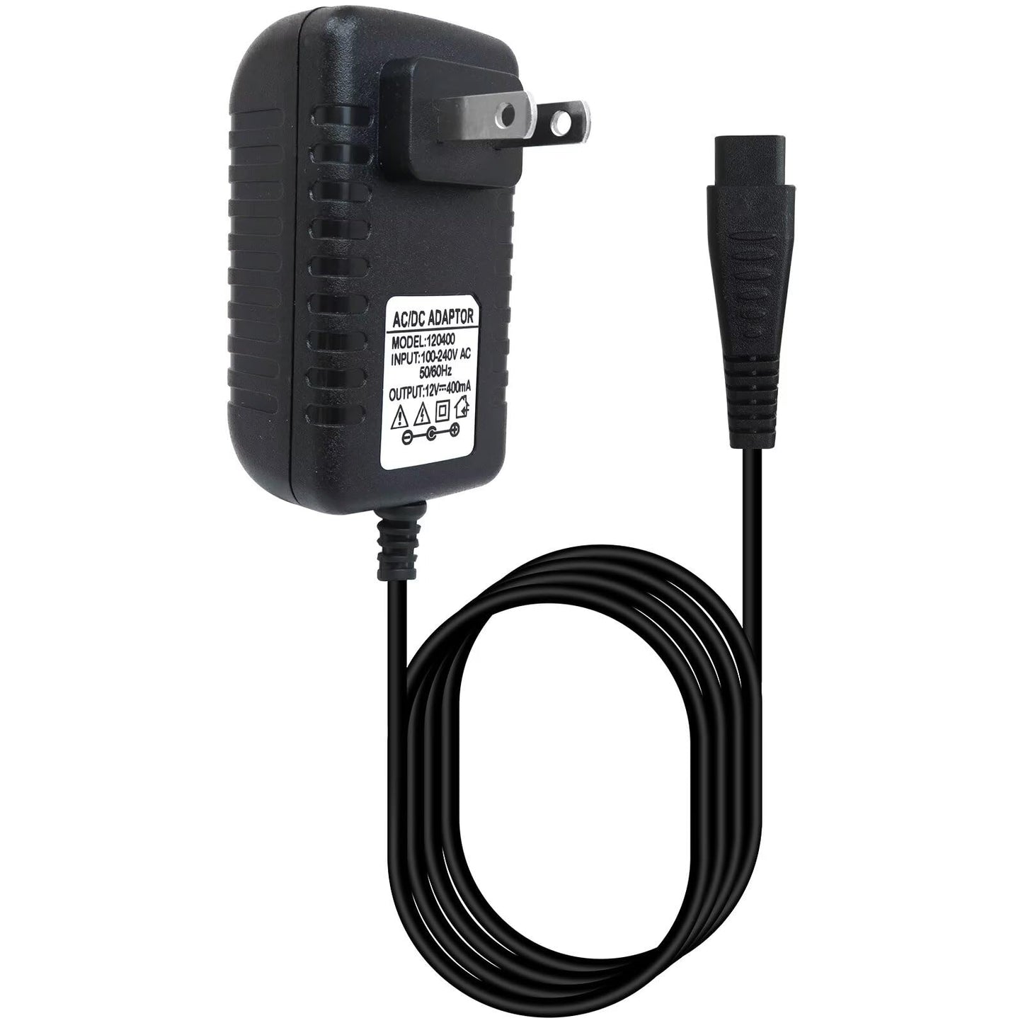 WELURE Charger Replacement for Remington Shaver Electric Razor Power Cord Adapter Fits Models R800, R825, R1000, R4-5150, R5130 (1.5m) Beauty and Personal Care WELURE