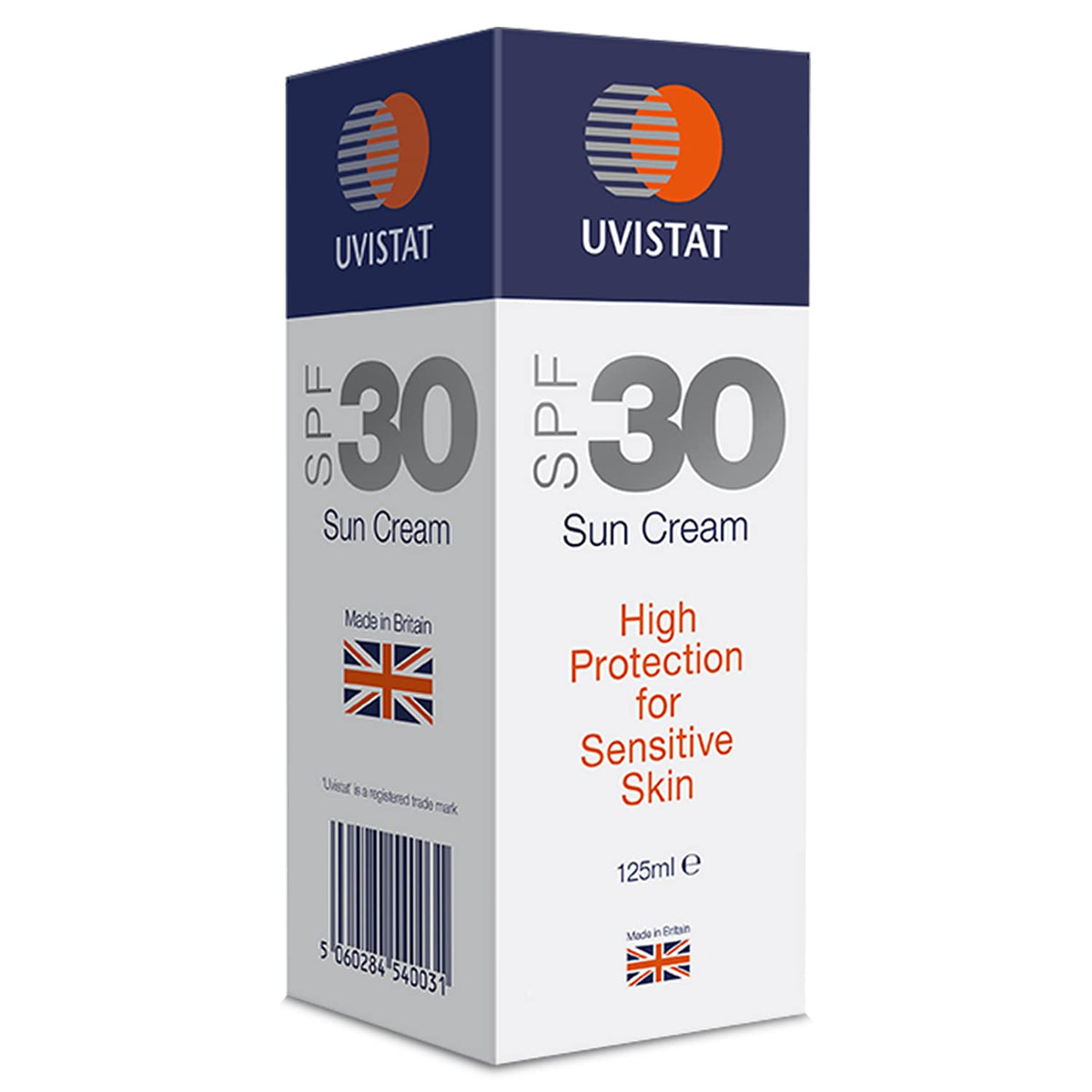 Uvistat Sun Cream SPF30 125 ml Beauty & Personal Care Uvistat