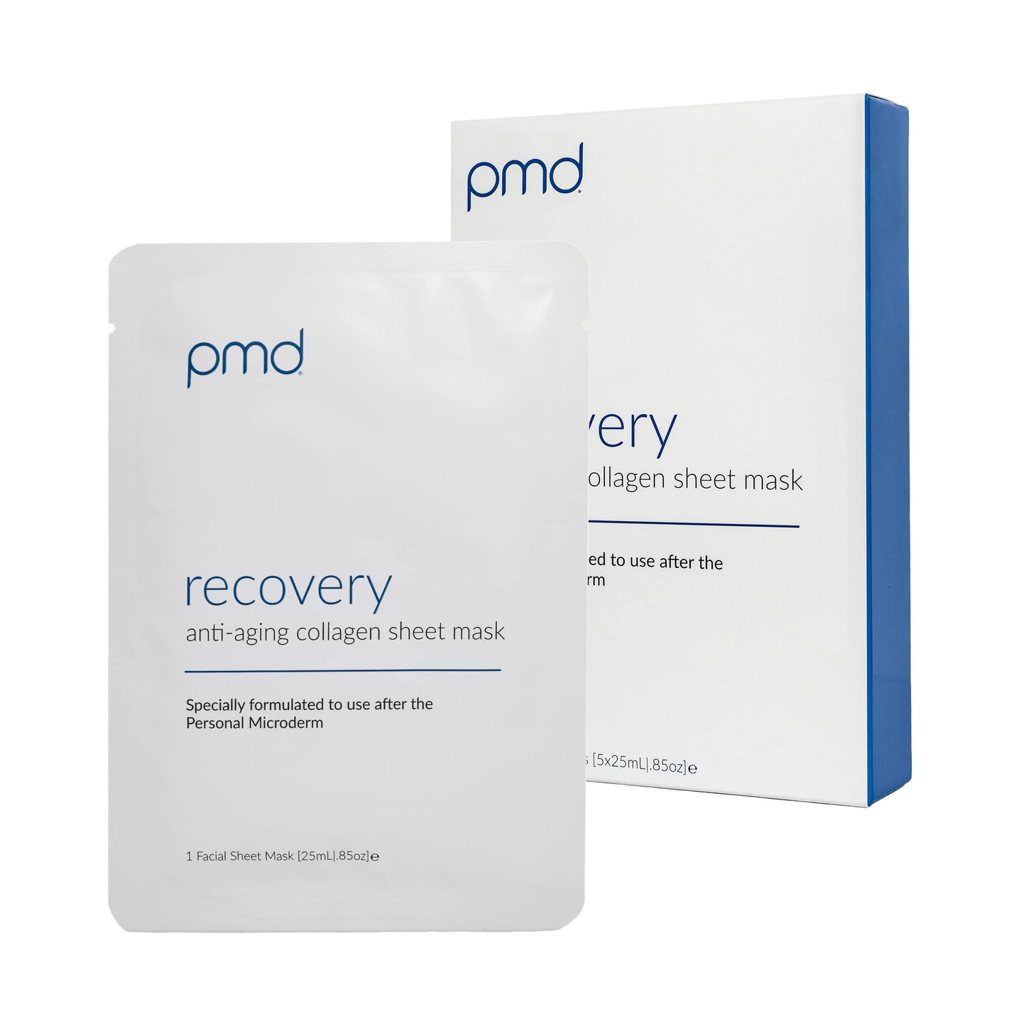 PMD Recovery Anti-Aging Collagen Sheet Mask, 5 ct. Beauty & Personal Care PMD Beauty
