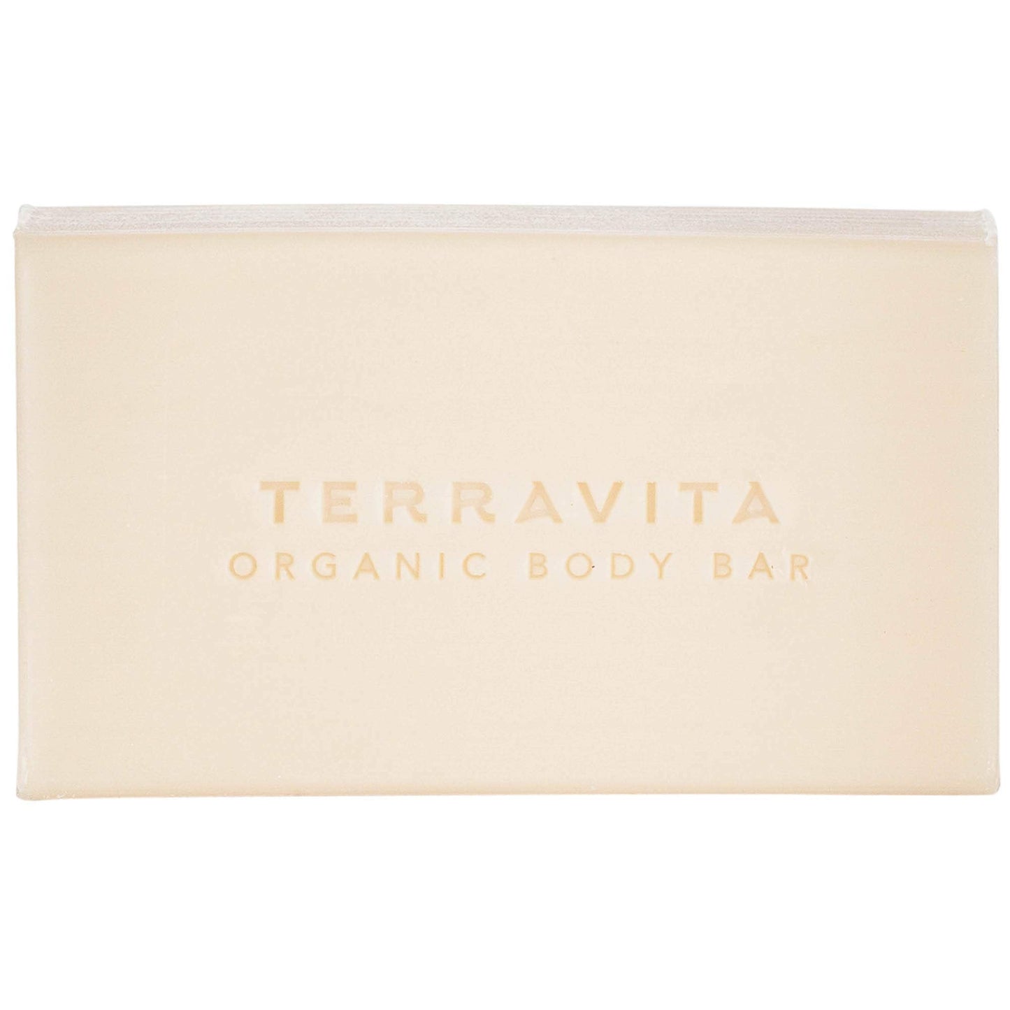 Terravita Organic, Vegan, & Gluten-Free Body Bar Soap, Olive, 100 Gram Beauty & Personal Care Terravita