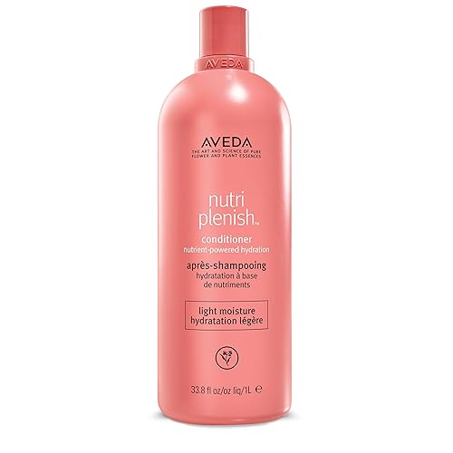 Aveda Nutriplenish Conditioner Light Moisture | Superfood Conditioner for Dry Hair | Organic Pomegranate Oil, Coconut Oil, Mango Butter | 96% Beauty & Personal Care Aveda