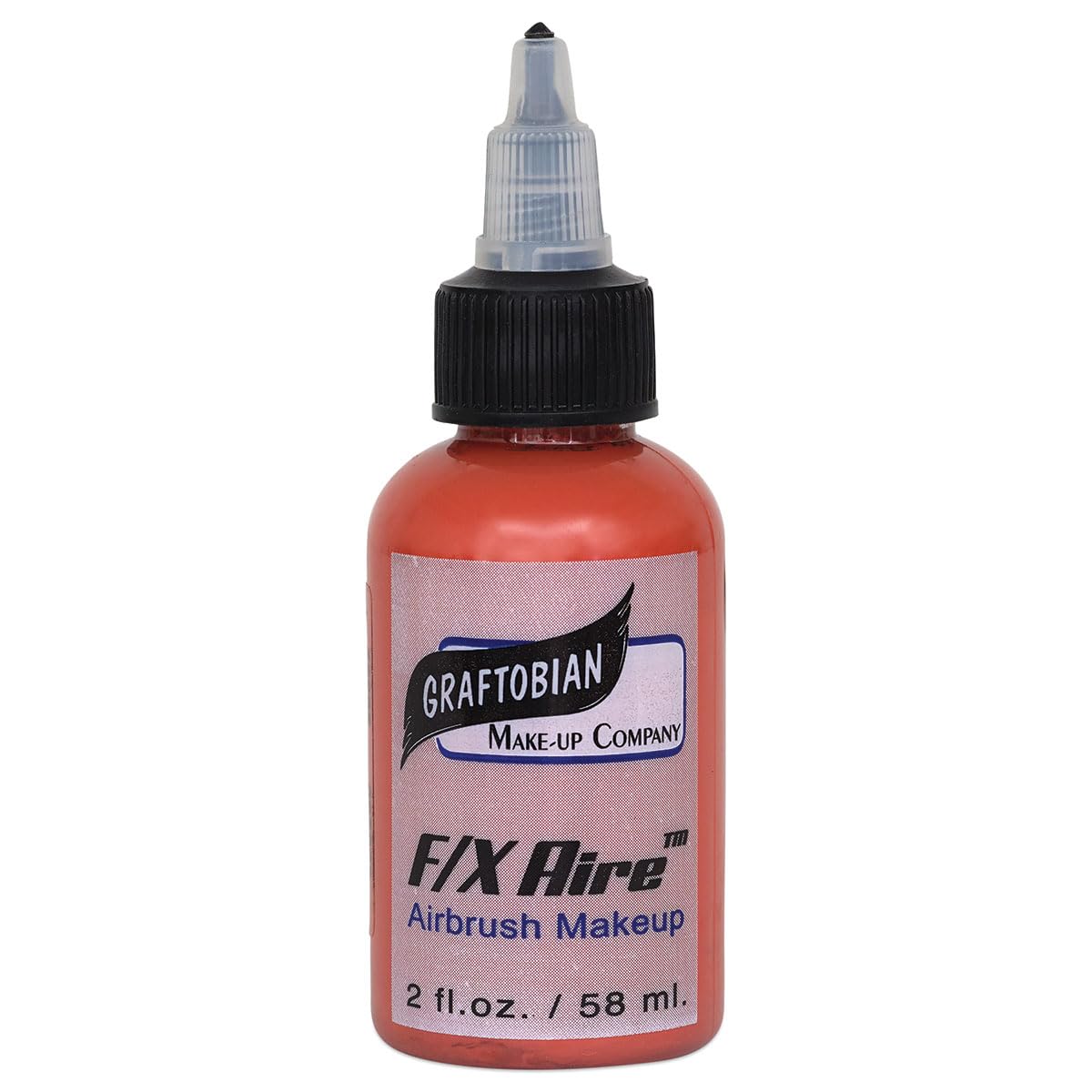 Graftobian F/X Aire Airbrush Makeup (CVA Suntan Red) Beauty & Personal Care Graftobian