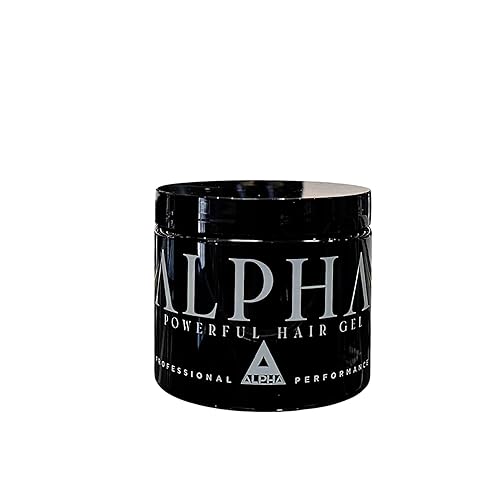 Alpha Hair Gel Beauty & Personal Care Alpha Products