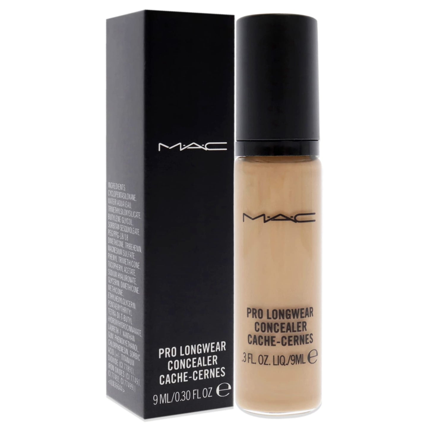 MAC Pro Longwear Concealer NC30 Beauty & Personal Care MAC